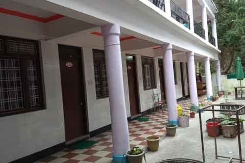 Hotel Kuber Annex Ghangaria Joshimath